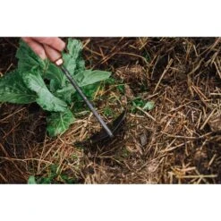 Barebones Walnut Triangle Hoe - Heat-treated 2CR13 Stainless Steel Blade 15 Barebones Walnut Triangle Hoe - Heat-treated 2CR13 Stainless Steel Blade -Barebones Barebones20Systems20LLC GDNxx091xx22xxLSxx80789f