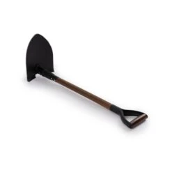 Barebones Folding Shovel - Lightweight And Durable Beechwood Handle - Manganese Steel Blade -Barebones Barebones20Systems20LLC HMSxx2100xx03xxOWxx71c73d