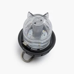 Barebones Beacon Hanging Light -Barebones Beacon AntiqueBronze PDP 04