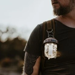 Barebones Beacon Hanging Light -Barebones Beacon Copper PDP 06