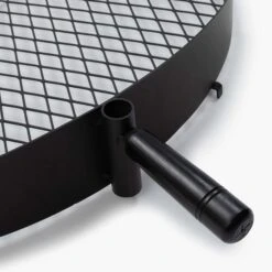 Barebones Cowboy Fire Pit Grill Grate 16 Barebones Cowboy Fire Pit Grill Grate -Barebones CFPGG05