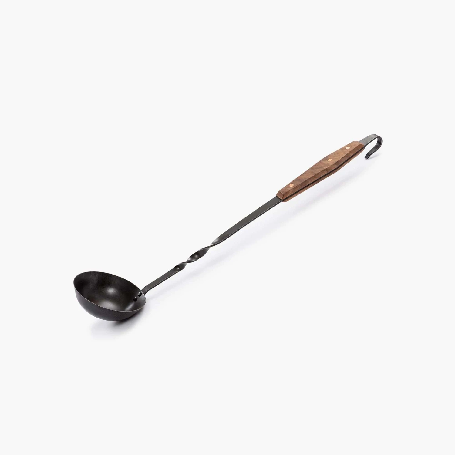 Barebones Cowboy Grill Ladle 3 Barebones Cowboy Grill Ladle
