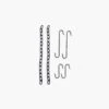 Barebones Cowboy Grill S-Hook And Chain Kit -Barebones CGSHCK01