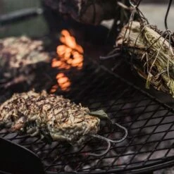 Barebones Cowboy Grill Steel Skewers -Barebones CGSS05