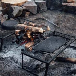 Barebones Cast Iron Griddle -Barebones CIG010