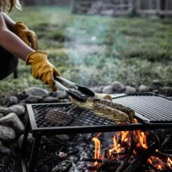 Barebones Cast Iron Griddle -Barebones CIG07