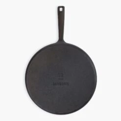 Barebones Cast Iron Skillet Griddle -Barebones CKW 320 SkilletGriddle 12 PDP 03