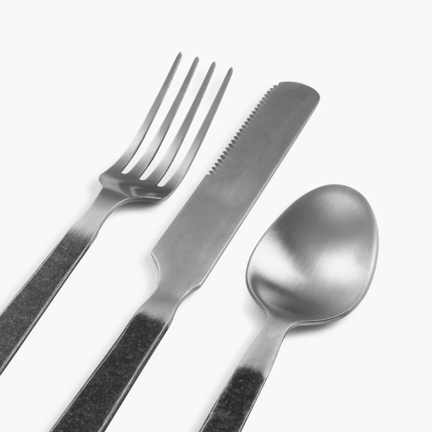 Barebones Flatware Set 7 Barebones Flatware Set - Image 5