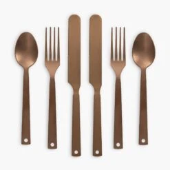 Barebones Flatware Set