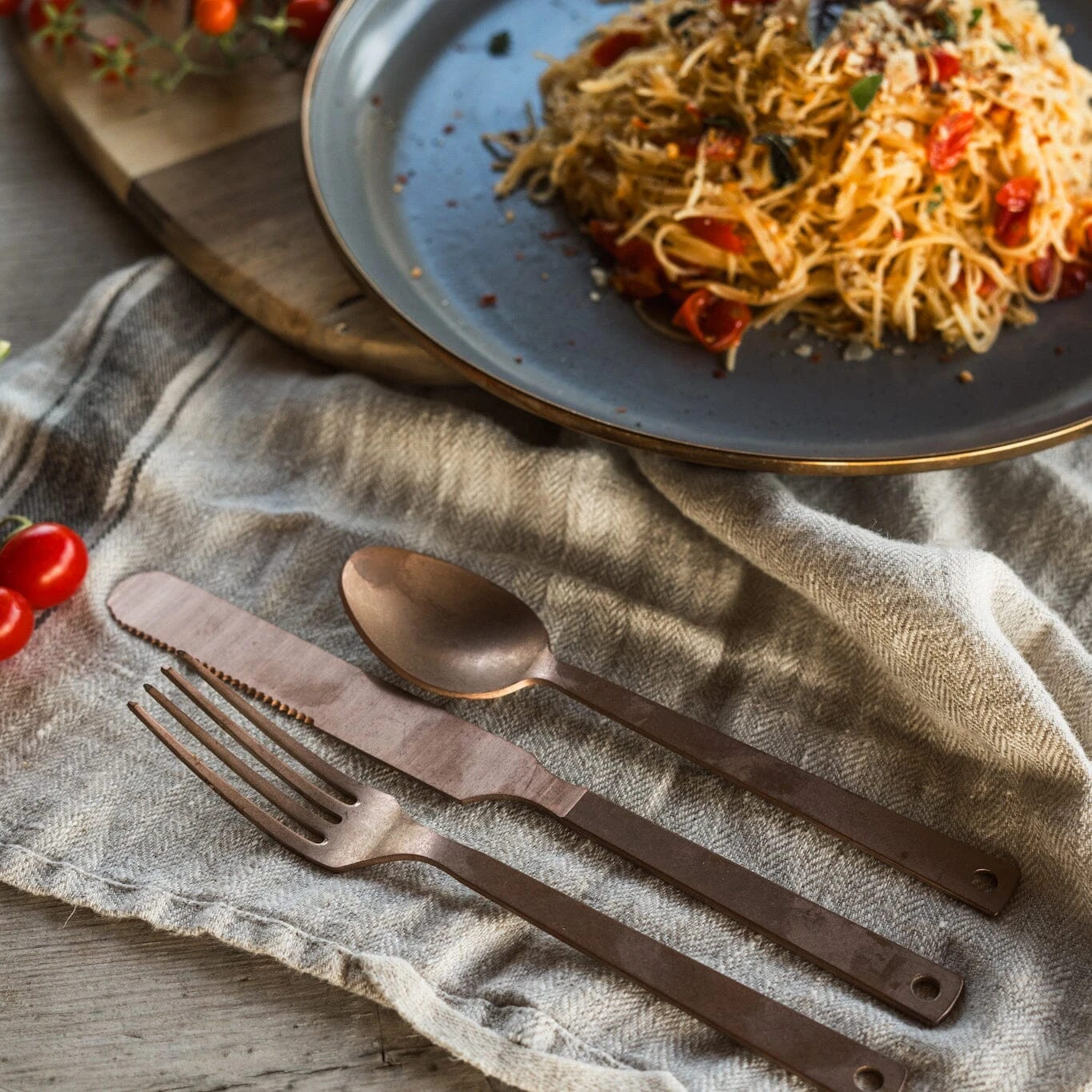 Barebones Flatware Set 11 Barebones Flatware Set - Image 9