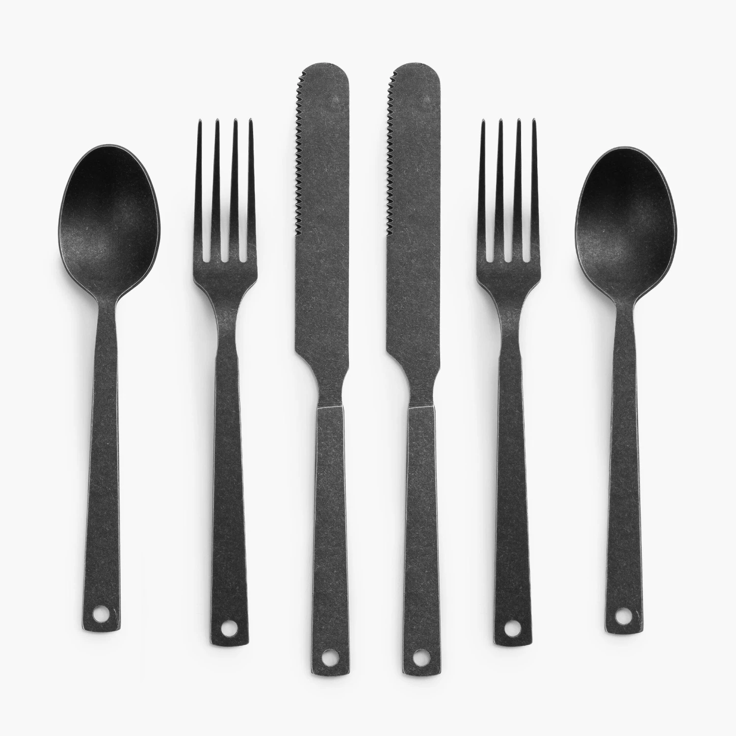 Barebones Flatware Set 5 Barebones Flatware Set - Image 3