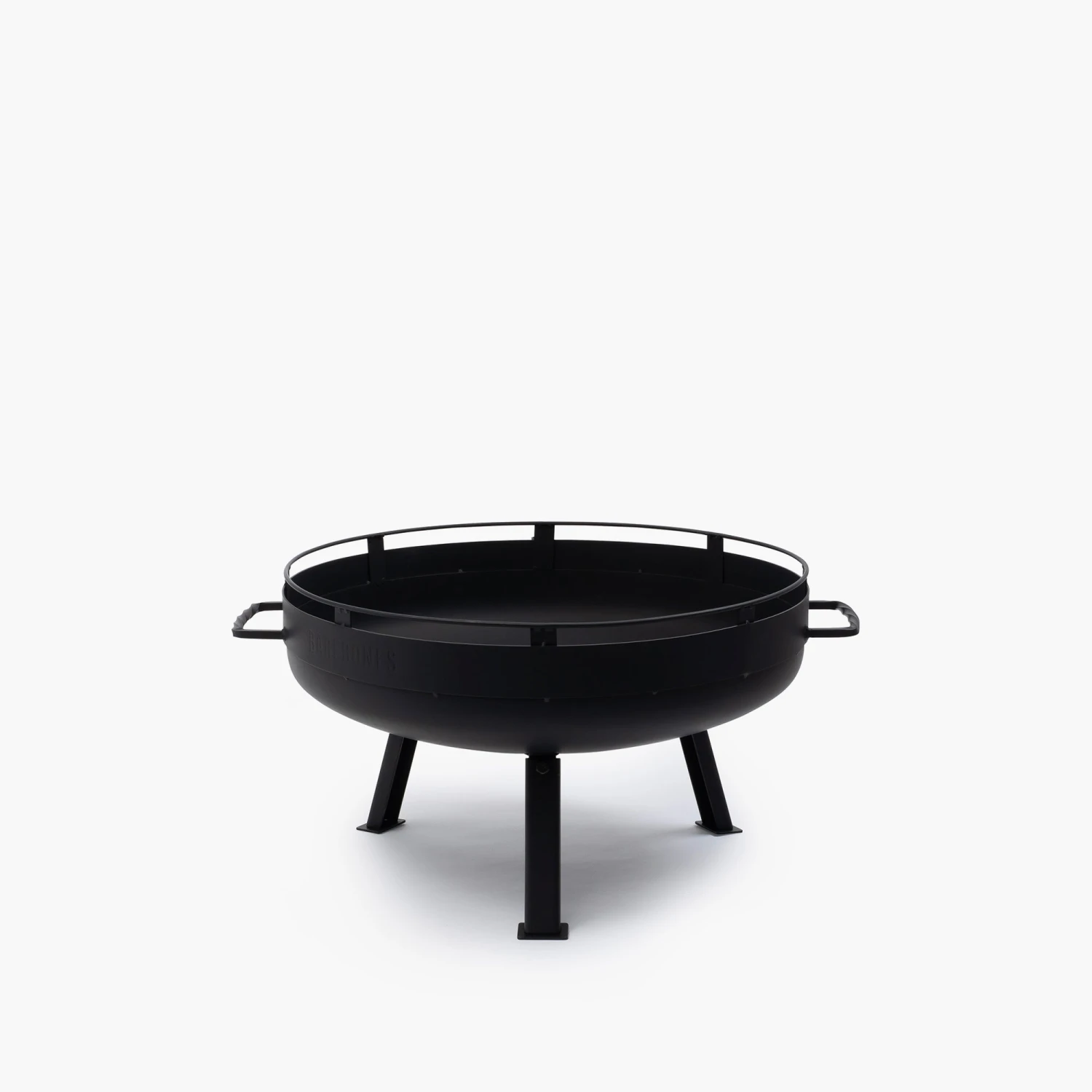 Barebones Cowboy Fire Pit Grill - 23" 4 Barebones Cowboy Fire Pit Grill - 23" - Image 2