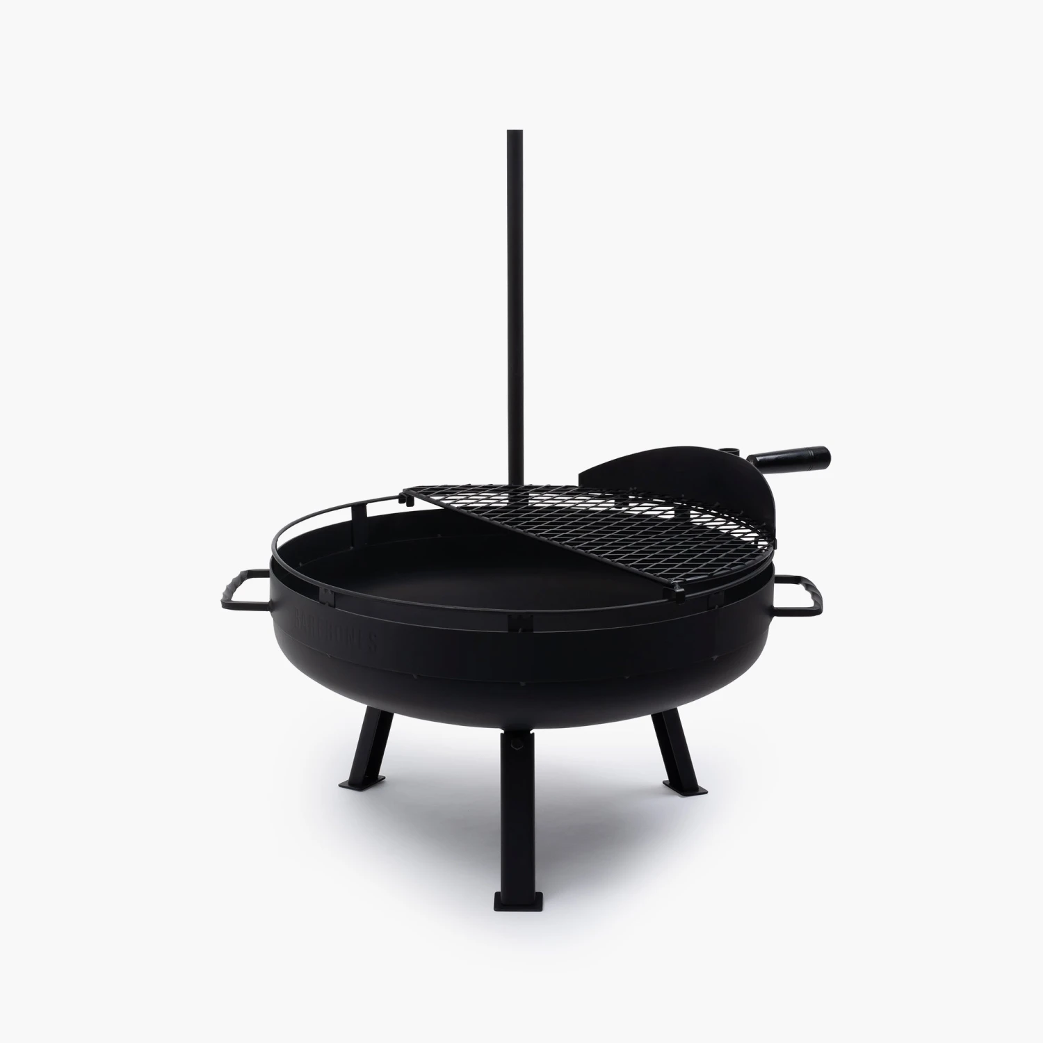 Barebones Cowboy Fire Pit Grill - 23" 3 Barebones Cowboy Fire Pit Grill - 23"