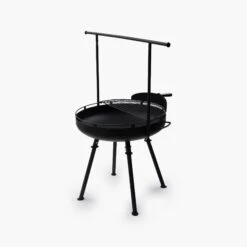 Barebones Cowboy Fire Pit Grill - 30"