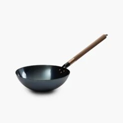 Barebones Long Handle Wok -Barebones CKW 455 LongHandleWok PDP 03