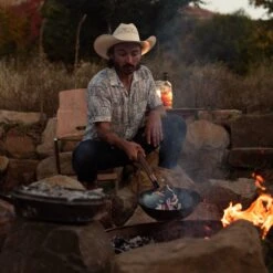 Barebones Long Handle Wok -Barebones CKW 455 LongHandleWok PDP 18