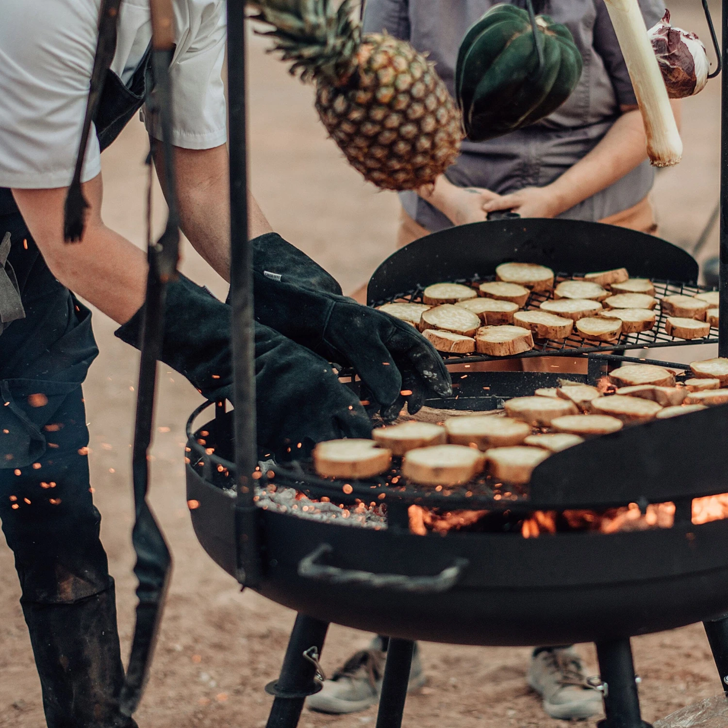 Barebones Open Fire Glove 6 Barebones Open Fire Glove - Image 4