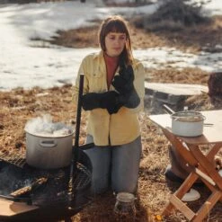 Barebones Open Fire Glove 14 Barebones Open Fire Glove -Barebones CKW 481 OpenFireGlove PDP 08