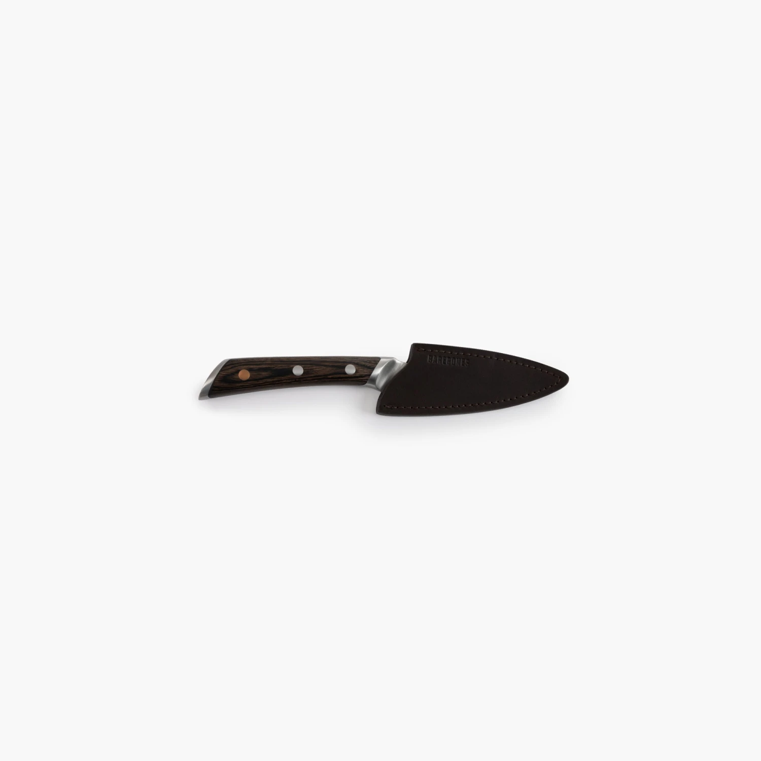 Barebones No. 4 Paring Knife 4 Barebones No. 4 Paring Knife - Image 2
