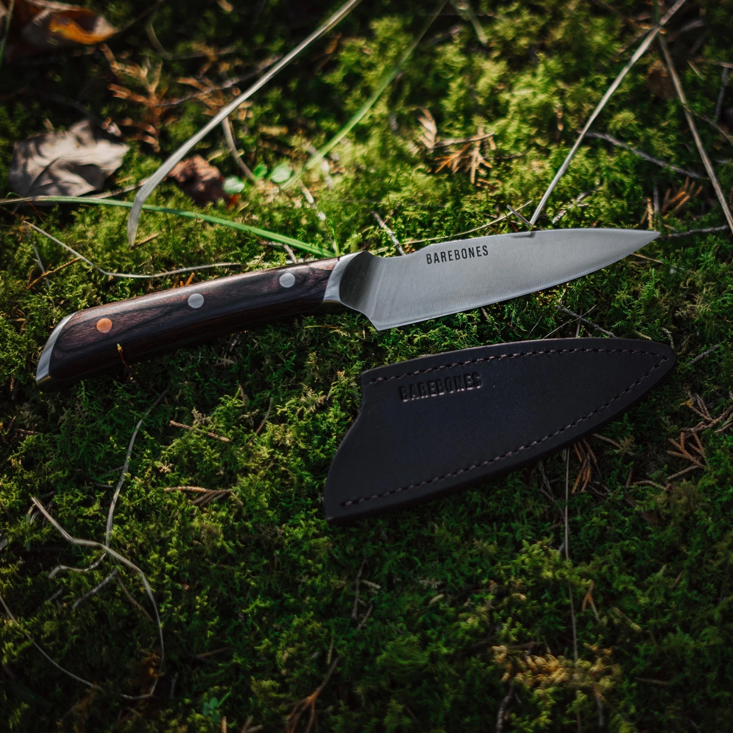 Barebones No. 4 Paring Knife 6 Barebones No. 4 Paring Knife - Image 4