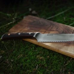 Barebones No. 9 Bread Knife -Barebones CKW 492 No9BreadKnife PDP 06