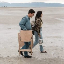 Barebones Ridgetop Wood Folding Chair -Barebones CKW 584 Ridgetop WoodFoldingChair LANDING 04