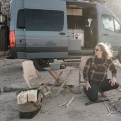 Barebones Ridgetop Wood Folding Chair -Barebones CKW 584 Ridgetop WoodFoldingChair LANDING 05