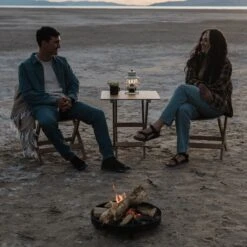 Barebones Ridgetop Wood Folding Table 16 Barebones Ridgetop Wood Folding Table -Barebones CKW 585 Ridgetop WoodFoldingTable LANDING 04