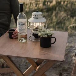 Barebones Ridgetop Wood Folding Table 17 Barebones Ridgetop Wood Folding Table -Barebones CKW 585 Ridgetop WoodFoldingTable LANDING 06