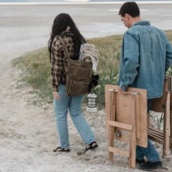 Barebones Ridgetop Wood Folding Table 20 Barebones Ridgetop Wood Folding Table -Barebones CKW 585 Ridgetop WoodFoldingTable LANDING 09