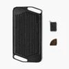 Barebones Cast Iron Griddle Bundle