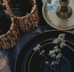 Barebones Enamelware Dining Collection - Charcoal 31 Barebones Enamelware Dining Collection - Charcoal -Barebones Char11