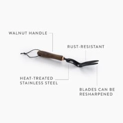 Barebones Dandelion Weeding Fork -Barebones DandelionWeedingForkPDP