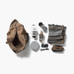 Barebones Neelum Duffel Bag -Barebones Duffle Bag