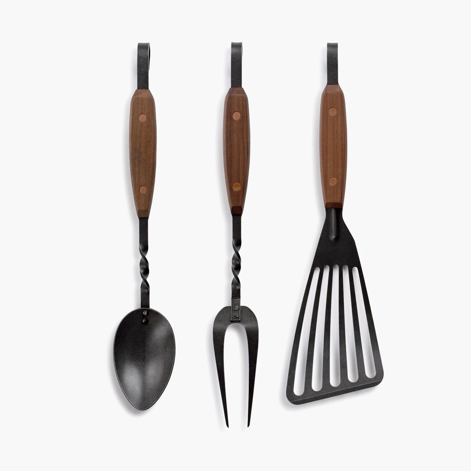 Barebones Essential Grilling Tools 3 Barebones Essential Grilling Tools