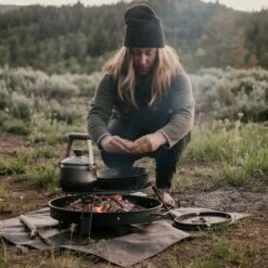 Barebones Fire & Grill Mat -Barebones FGM06