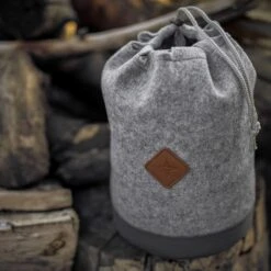 Barebones Felt Lantern Storage Bag -Barebones FLSB06