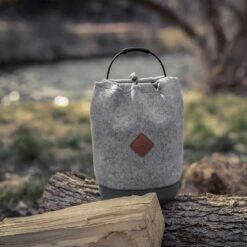 Barebones Felt Lantern Storage Bag -Barebones FLSB09