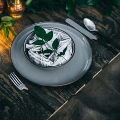 Barebones Flatware Set 31 Barebones Flatware Set -Barebones FS06