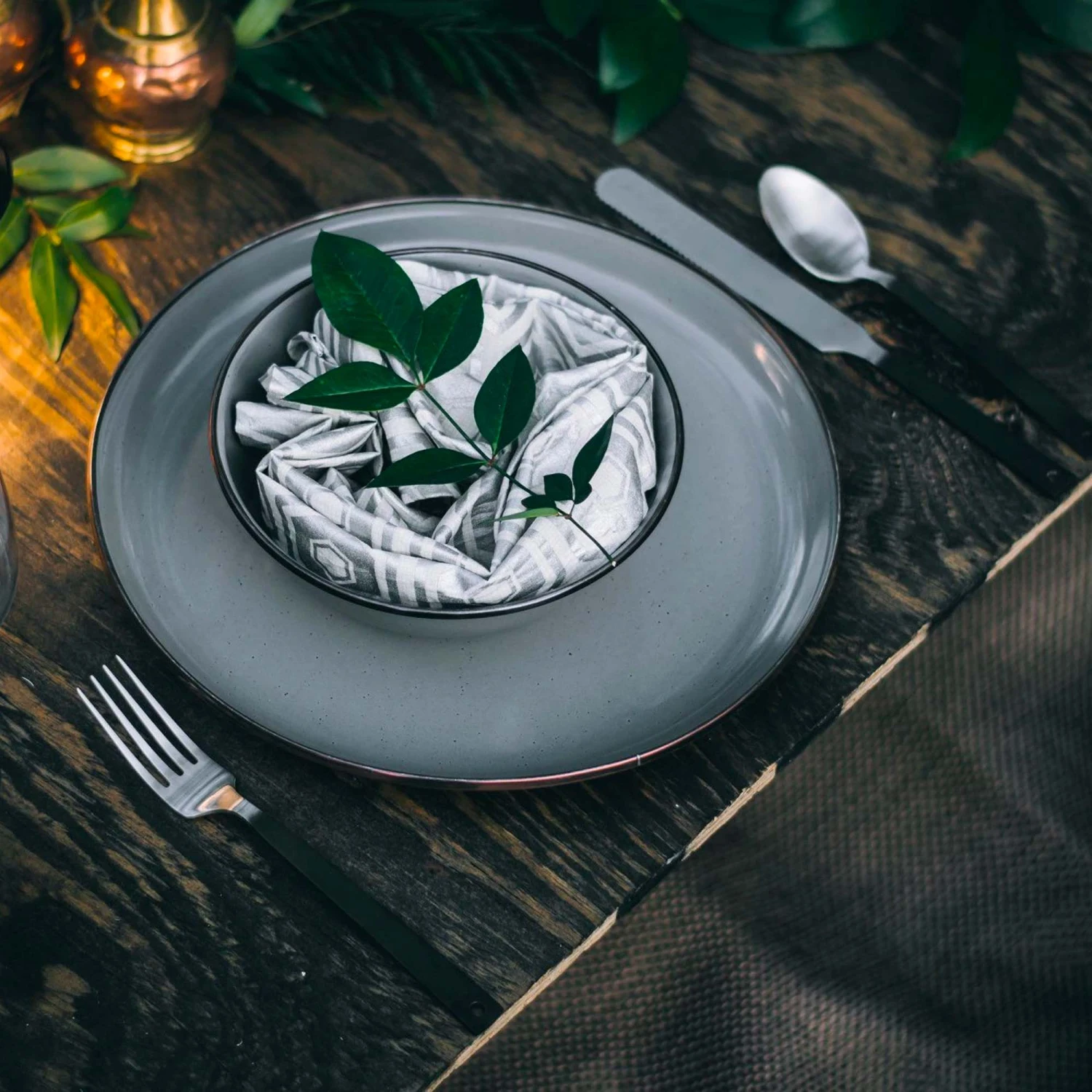 Barebones Flatware Set 17 Barebones Flatware Set - Image 15