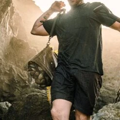 Barebones Foraging Bag -Barebones ForagingBagKhaki06