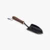 Barebones Spade Hand Trowel 2 Barebones Spade Hand Trowel -Barebones GDN 052 GardenTrowel WalnutBlack PDP 01