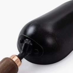 Barebones Garden Scoop 21 Barebones Garden Scoop -Barebones GDN 092 GardenScoop WalnutBlack PDP 05