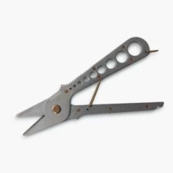 Barebones Herb Harvest And Strip Tool 15 Barebones Herb Harvest And Strip Tool -Barebones GDN 097 HerbHarvestStripTool TumbledSteel PDP 02