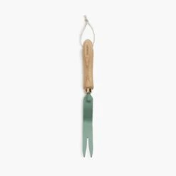 Barebones Dandelion Weeding Fork -Barebones GDN 679 DandelionWeedingFork AshMint PDP 02