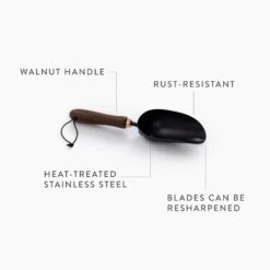 Barebones Garden Scoop 32 Barebones Garden Scoop -Barebones GardenScoopPDP