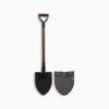Barebones Folding Shovel -Barebones HMS 2100 FoldingShovel PDP 01
