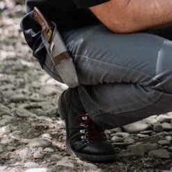 Barebones No.6 Field Knife -Barebones HMS 2118 No6 Field Knife PDP 03 Updated Sheath