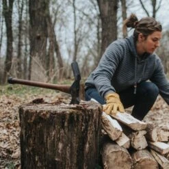 Barebones Pulaski Axe -Barebones HMS 2124 PulaskiAxe PDP 01