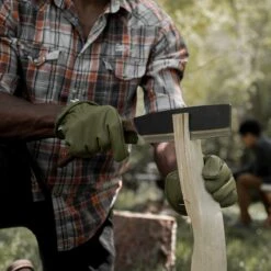 Barebones Nata -Barebones HMS 2126 JapaneseNataHatchet StainlessSteel PDP 16